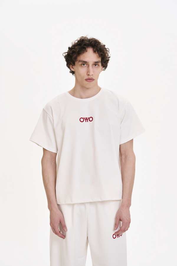 Футболка Возрождение В молочная (XL)