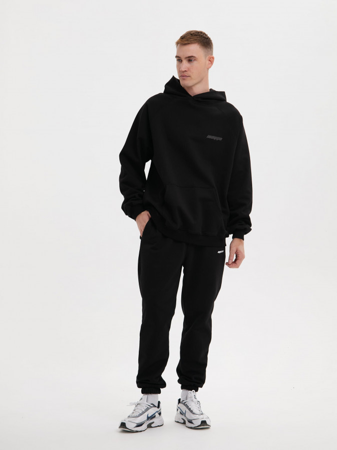 Худи OYYO WARDROBE BB черный (M)