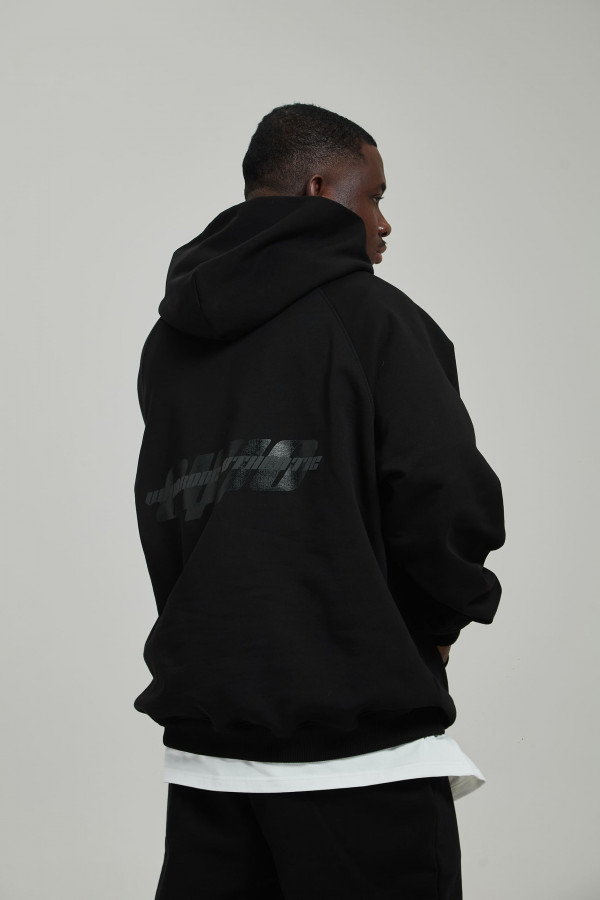 Худи OYYO WARDROBE BB черный (M)