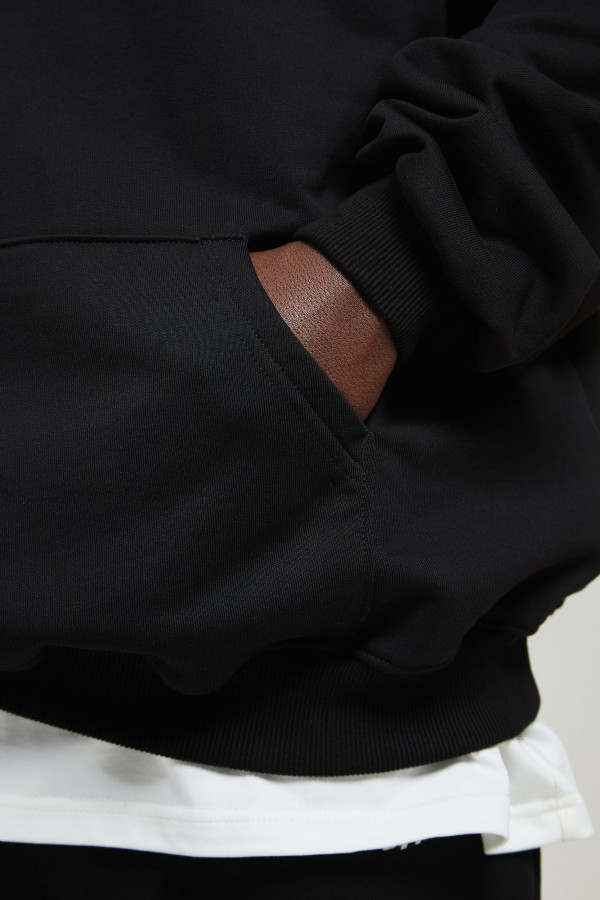 Худи OYYO WARDROBE BB черный (M)