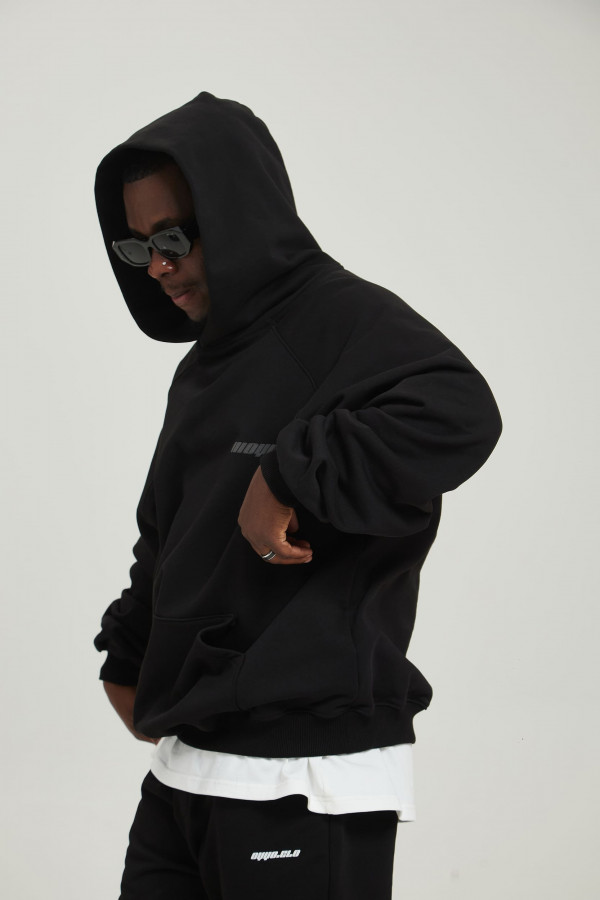 Худи OYYO WARDROBE BB черный (M)