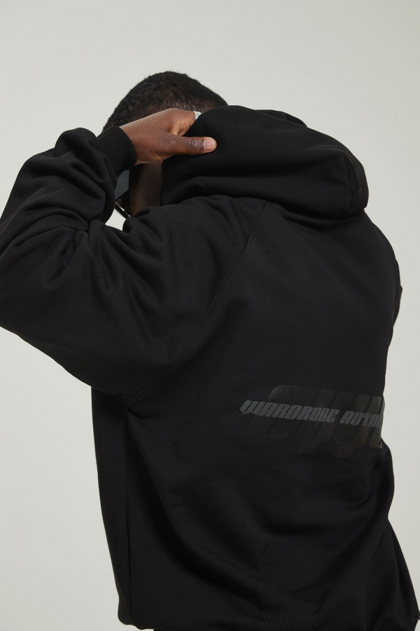 Худи OYYO WARDROBE BB черный (M)